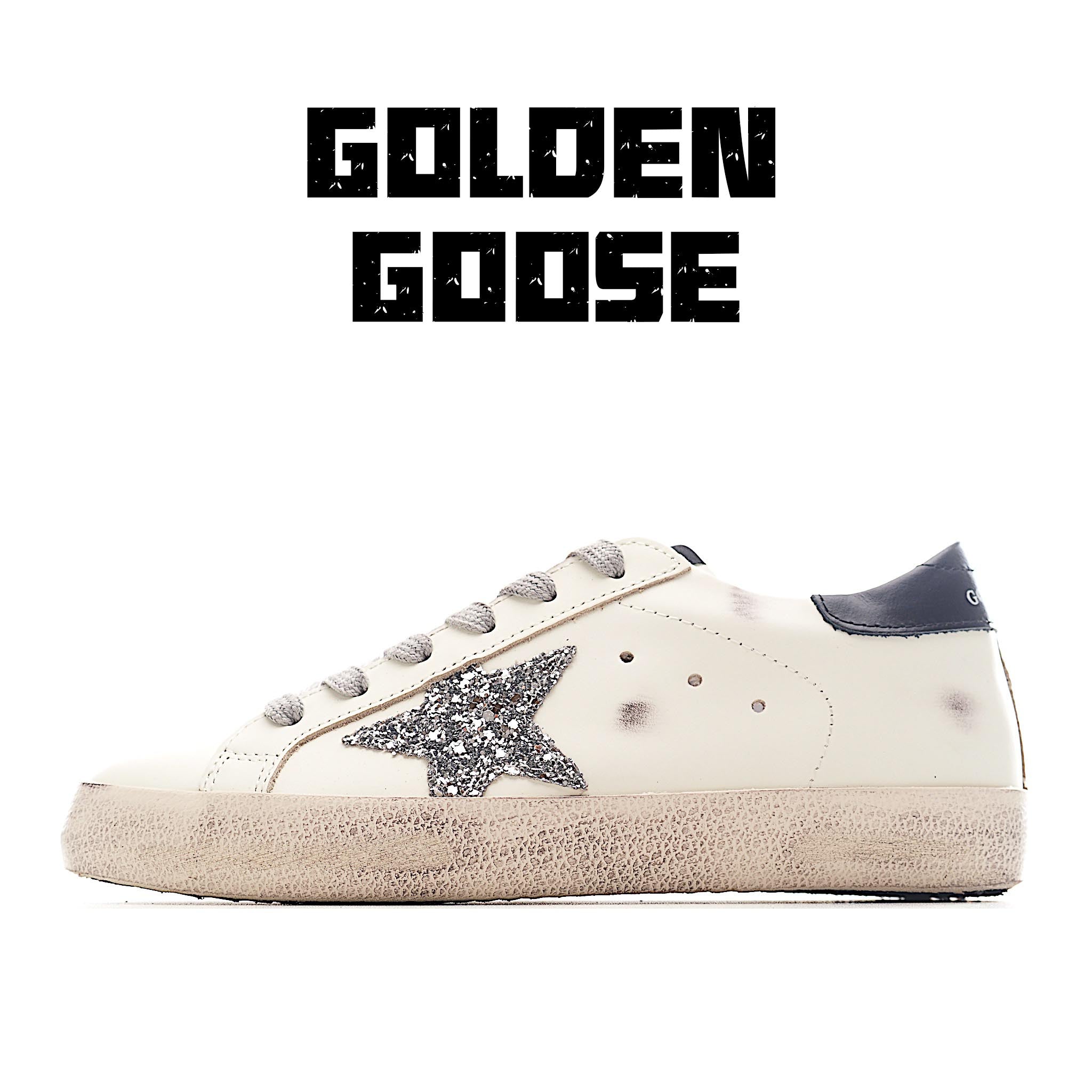 Golden Goose Super Star Sneakers – 2023 Collection