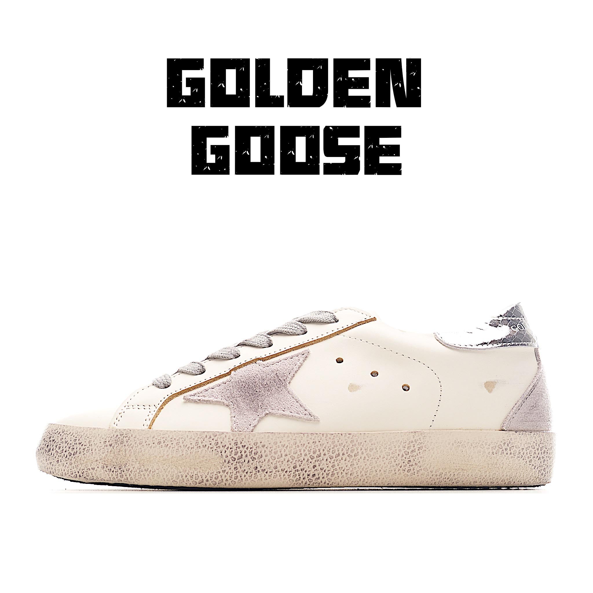 Golden Goose Super Star Sneakers – 2023 Collection