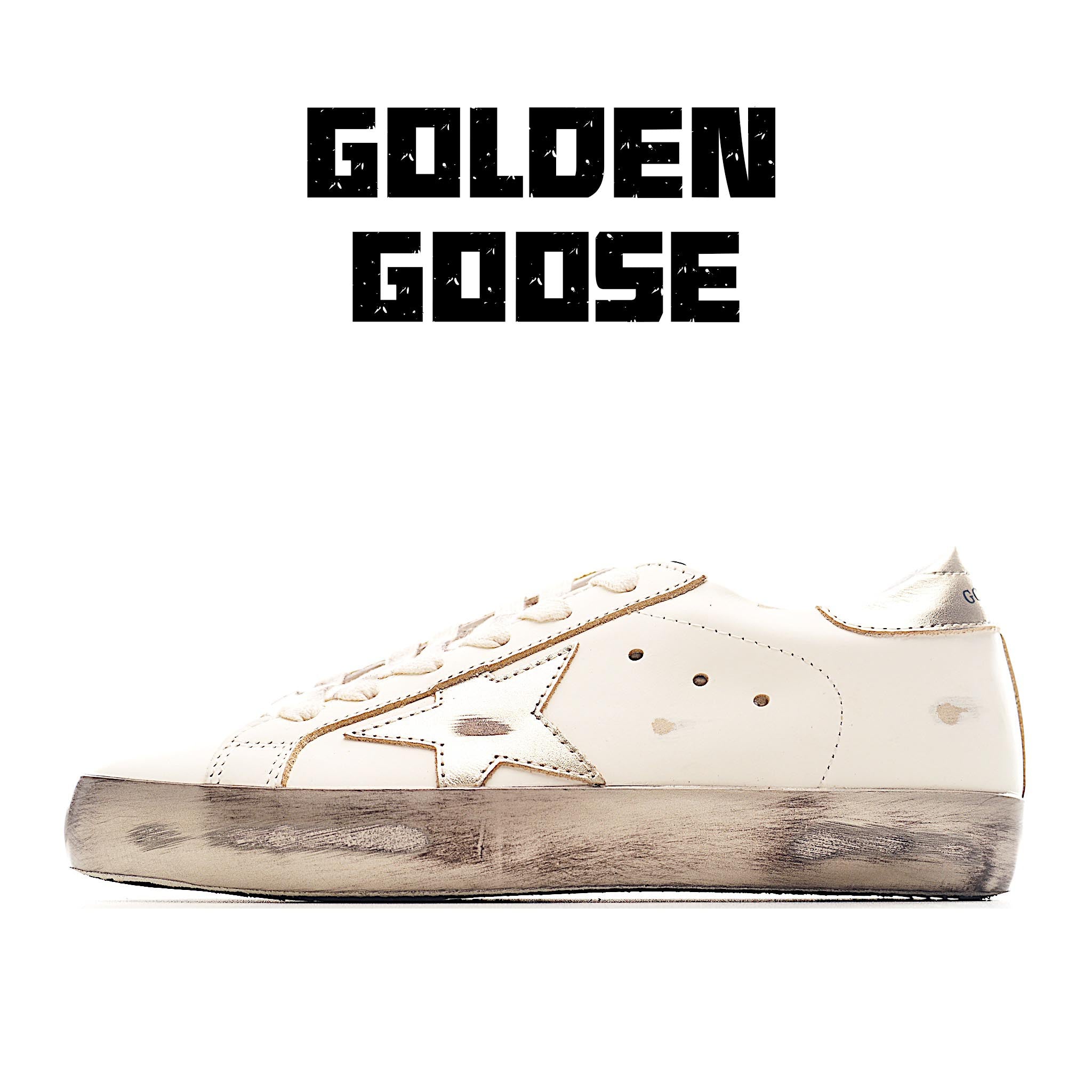 Golden Goose Super Star Sneakers – 2023 Collection