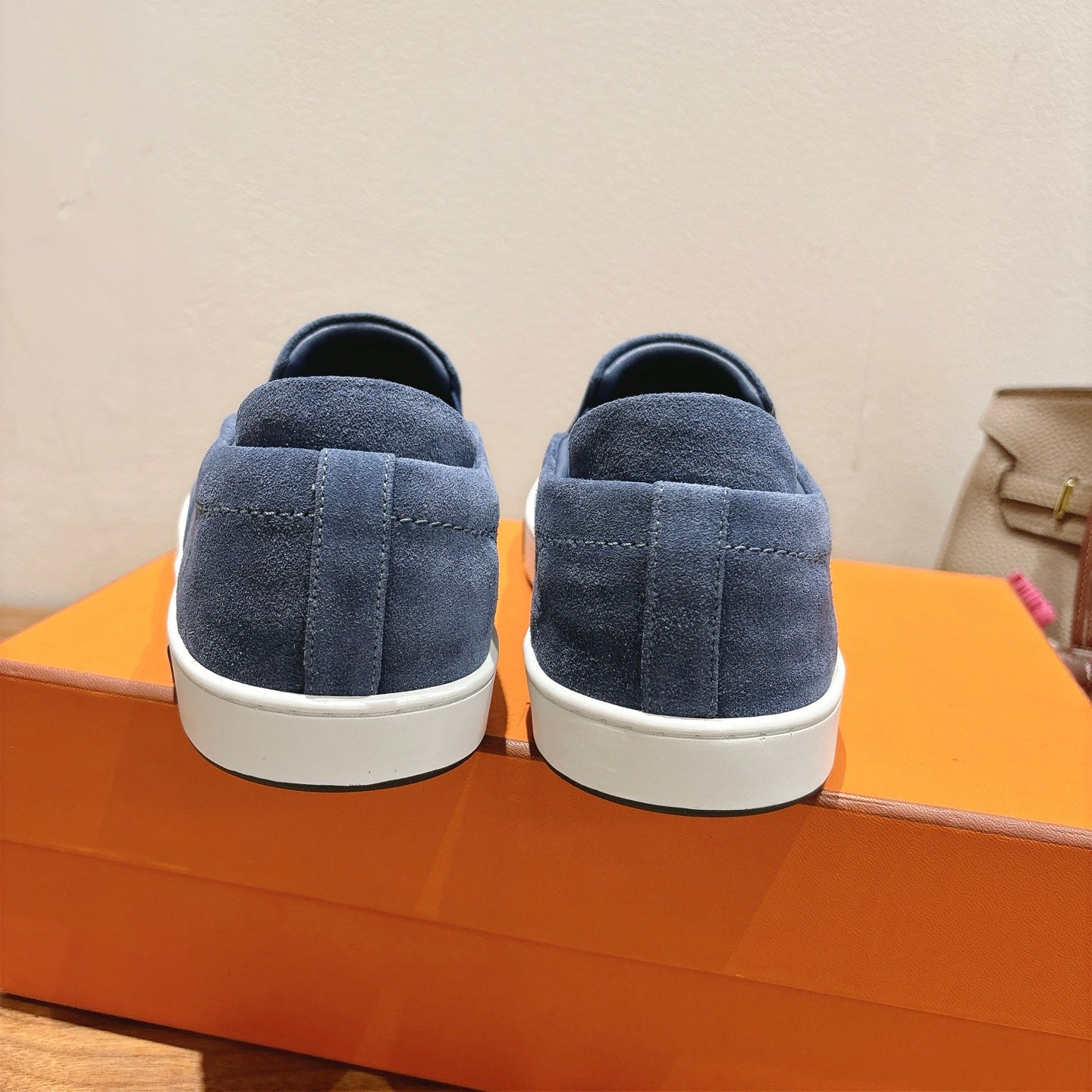 Hermès Classic Lightweight Couple's Slides – SS25