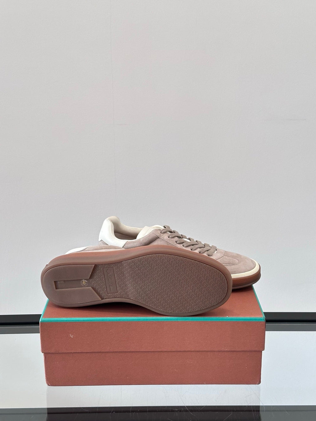 Loro Piana WeekendWalk Suede Sneakers