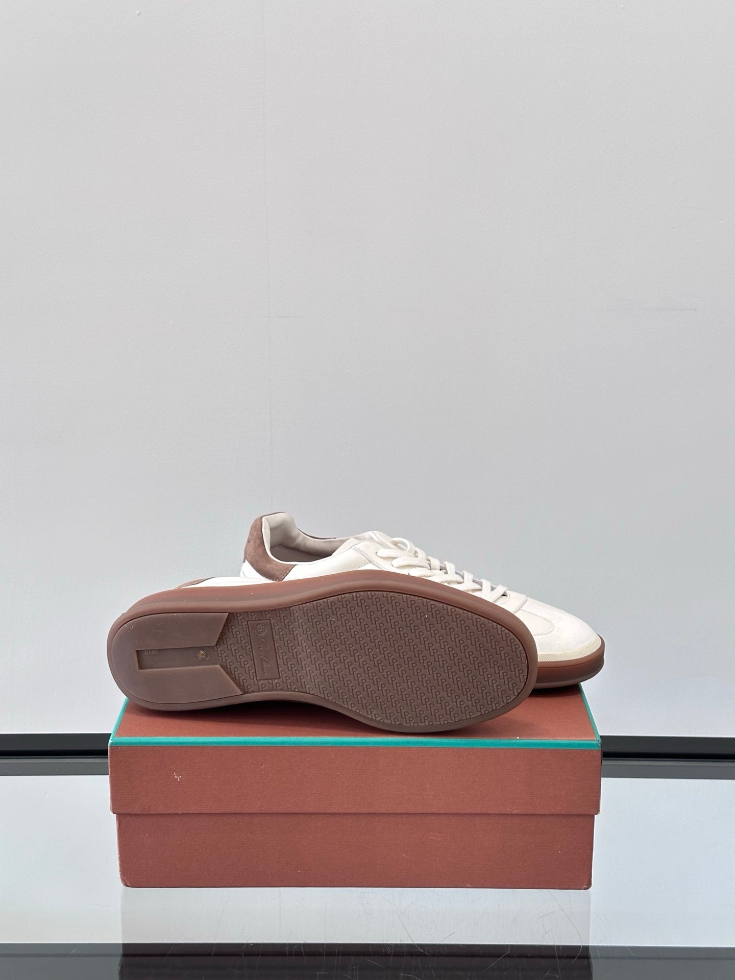 Loro Piana WeekendWalk Suede Sneakers