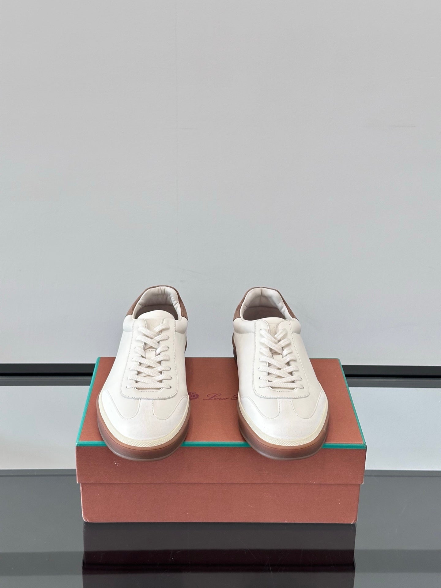 Loro Piana WeekendWalk Suede Sneakers