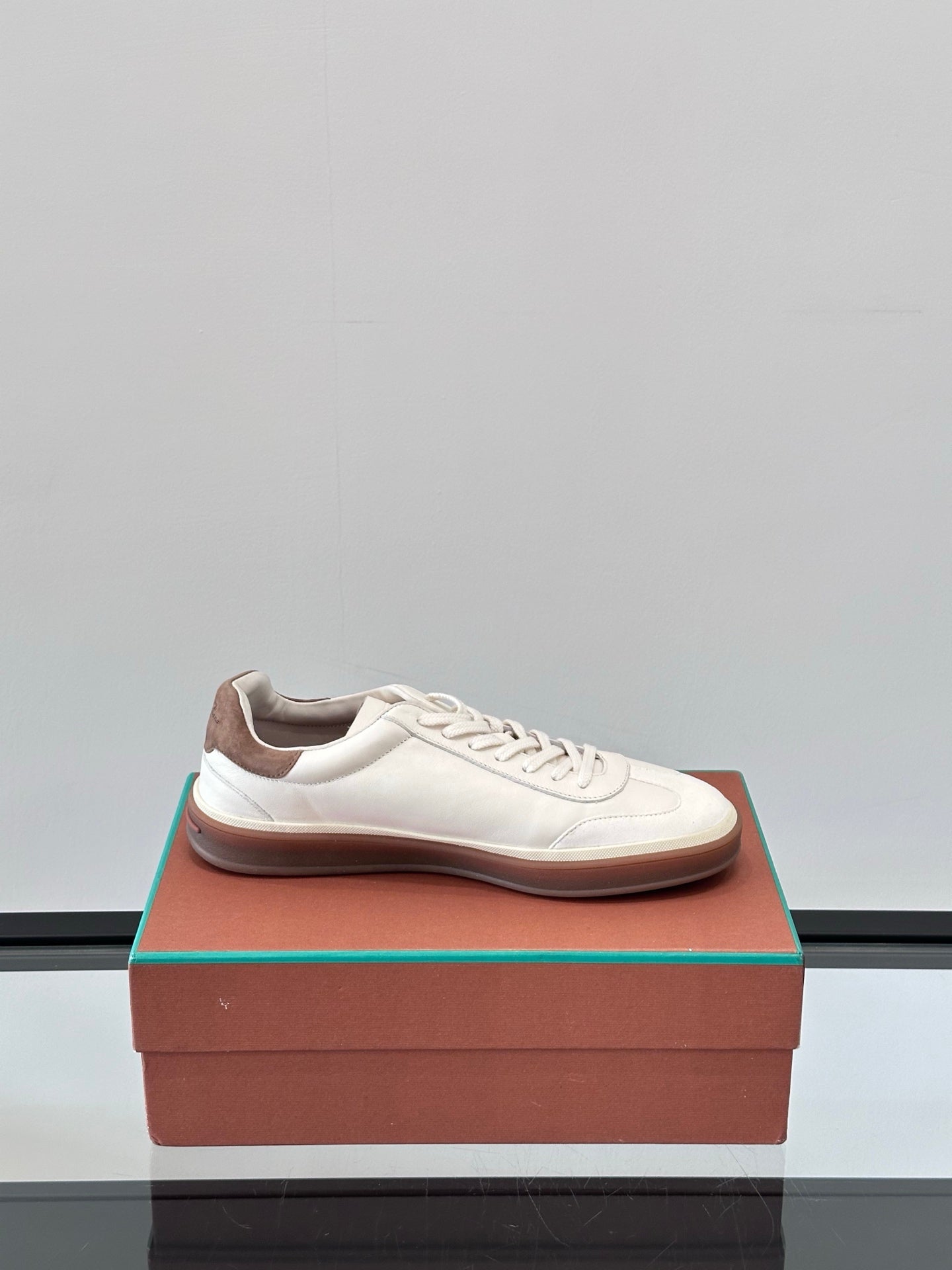Loro Piana WeekendWalk Suede Sneakers