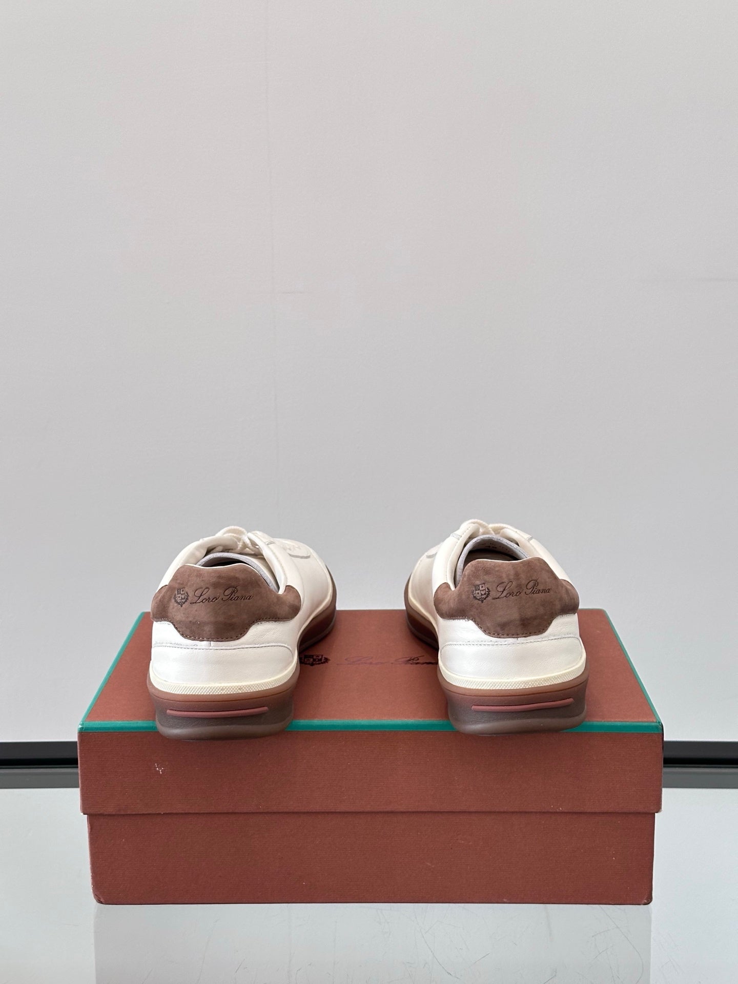 Loro Piana WeekendWalk Suede Sneakers