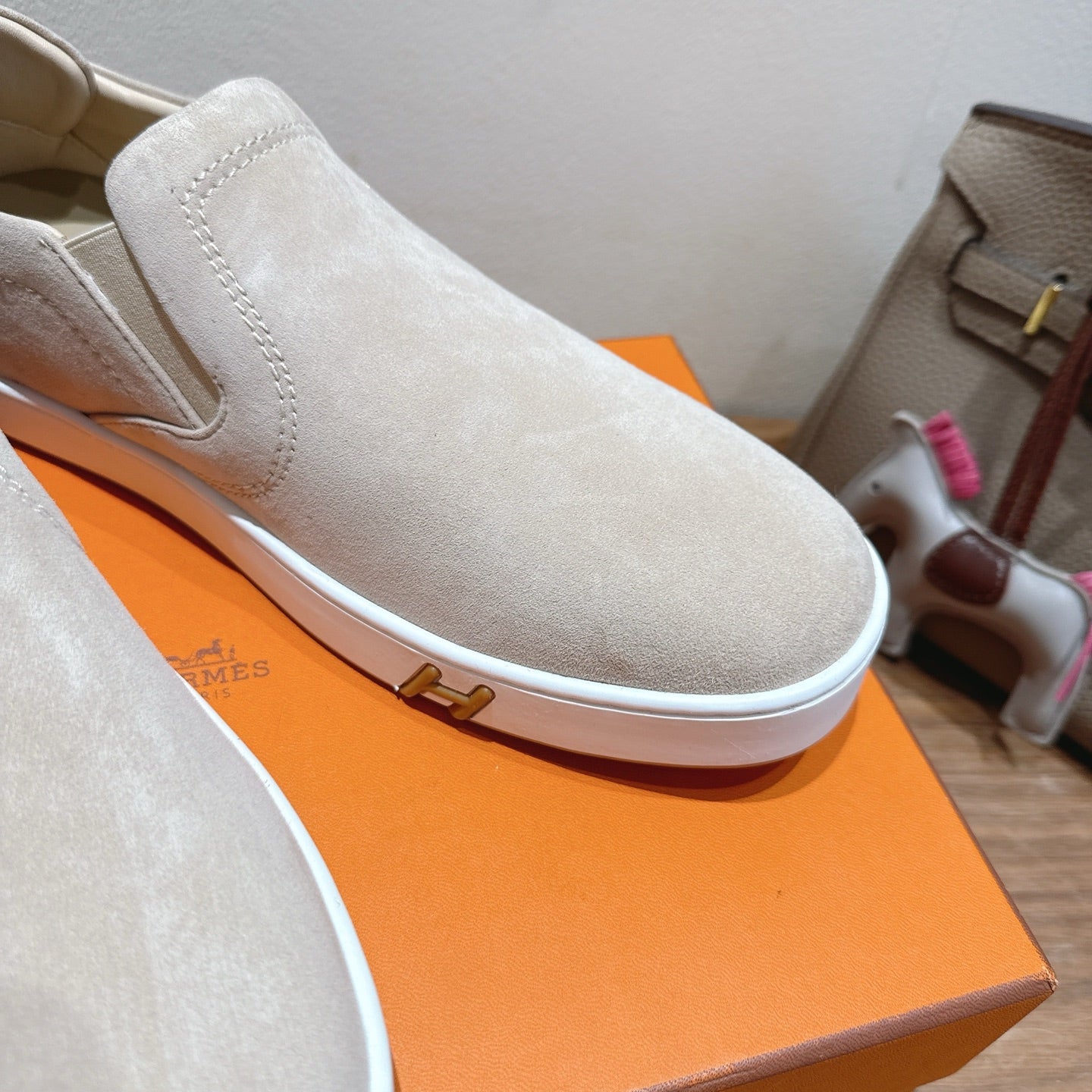 Hermès Classic Lightweight Couple's Slides – SS25