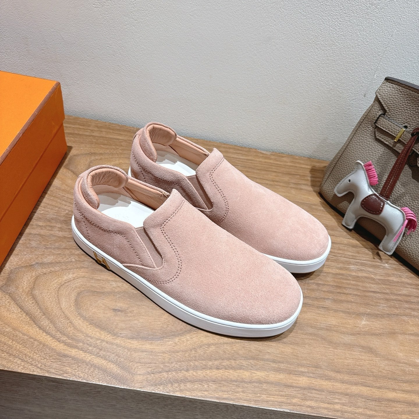 Hermès Classic Lightweight Couple's Slides – SS25