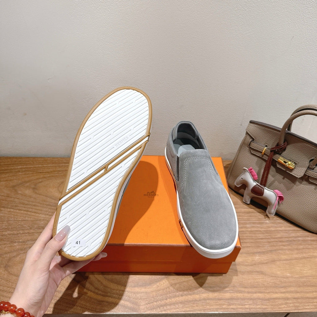 Hermès Classic Lightweight Couple's Slides – SS25