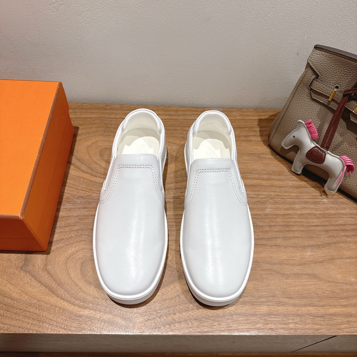 Hermès Classic Lightweight Couple's Slides – SS25