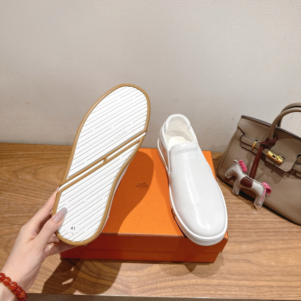 Hermès Classic Lightweight Couple's Slides – SS25