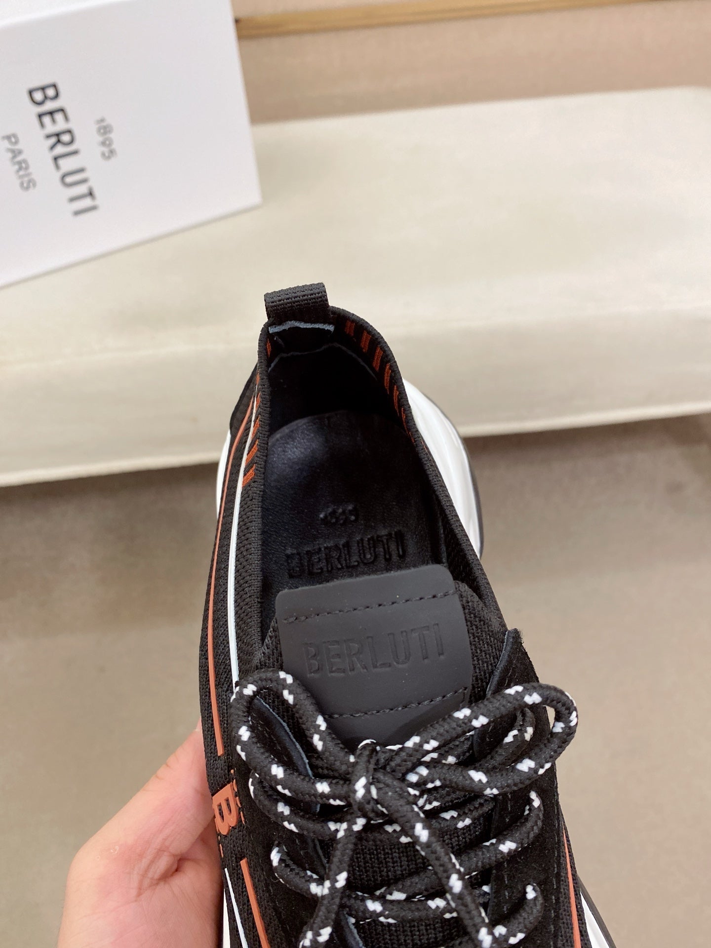 Berluti Men's High-End Loafers