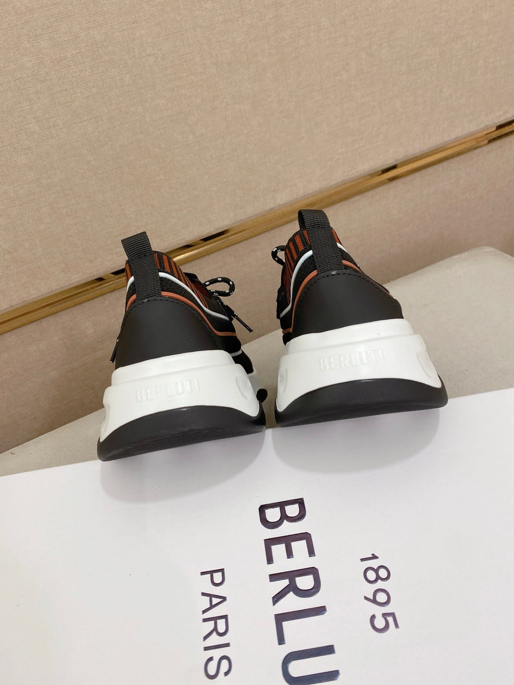 Berluti Men's High-End Loafers