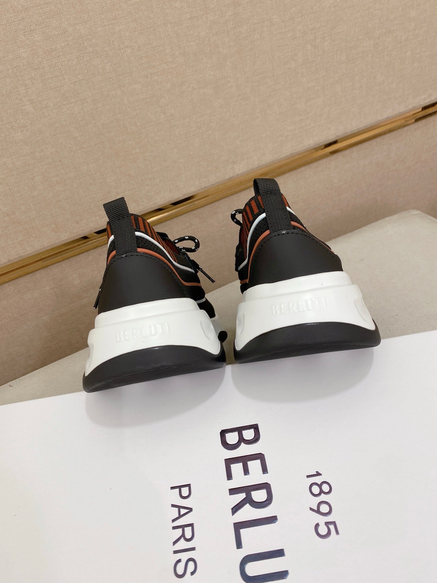 Berluti Men's High-End Loafers