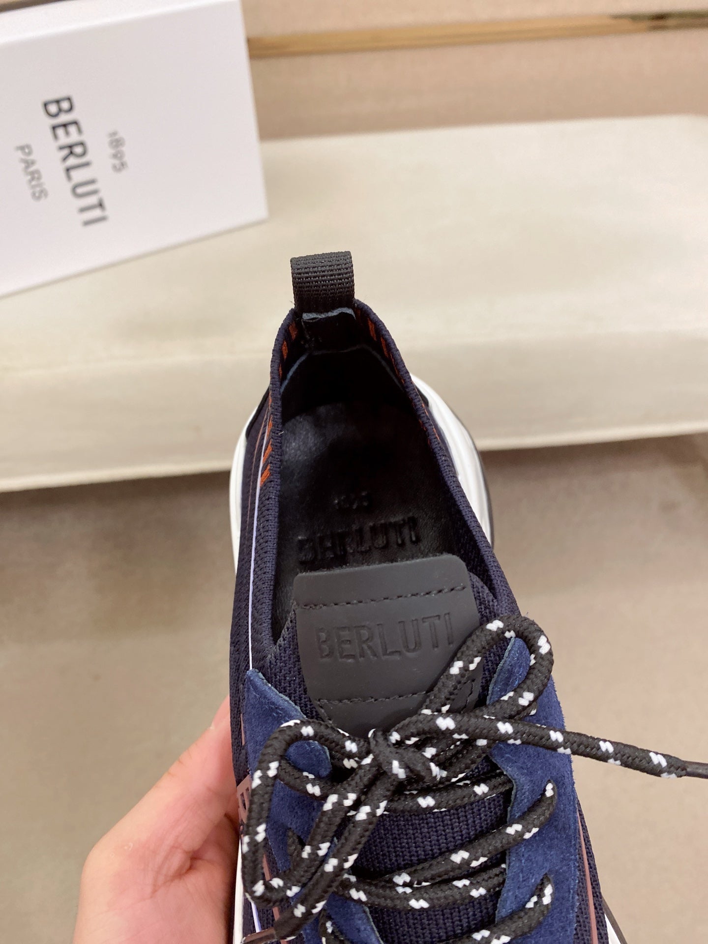 Berluti Men's High-End Loafers