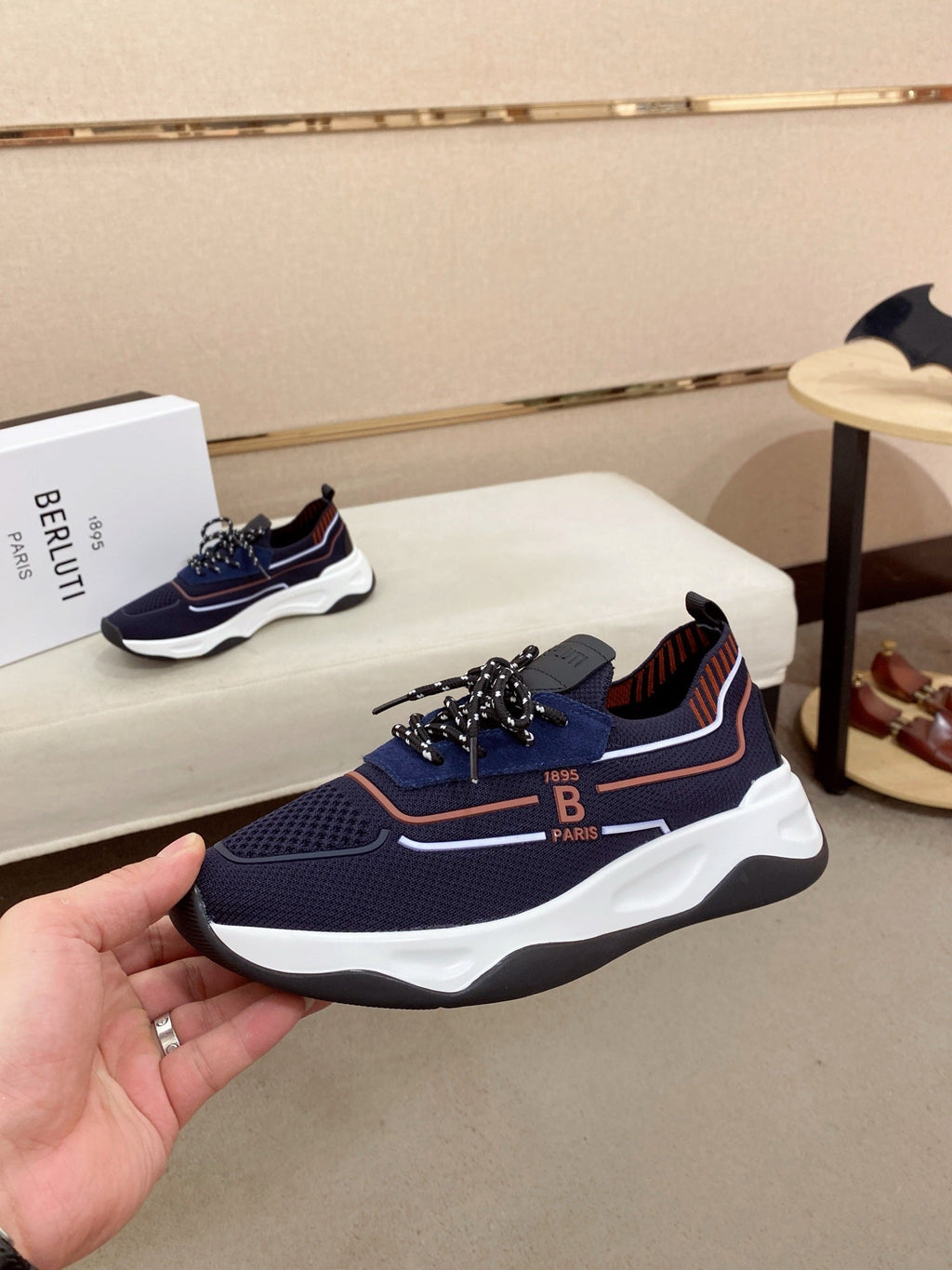 Berluti Men's High-End Loafers