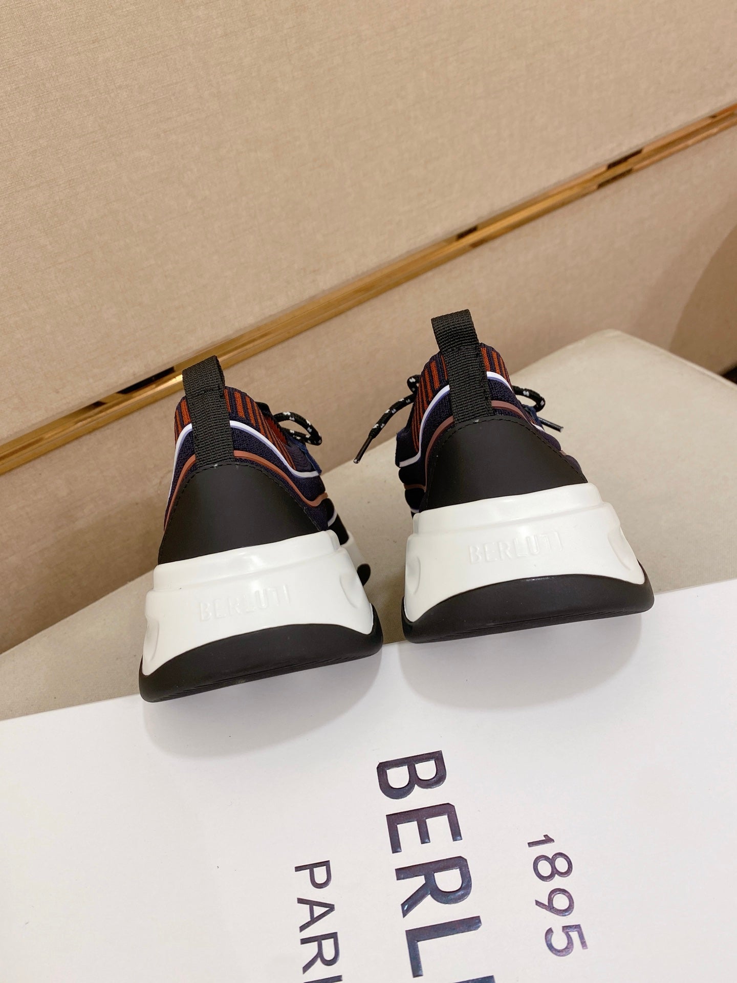 Berluti Men's High-End Loafers
