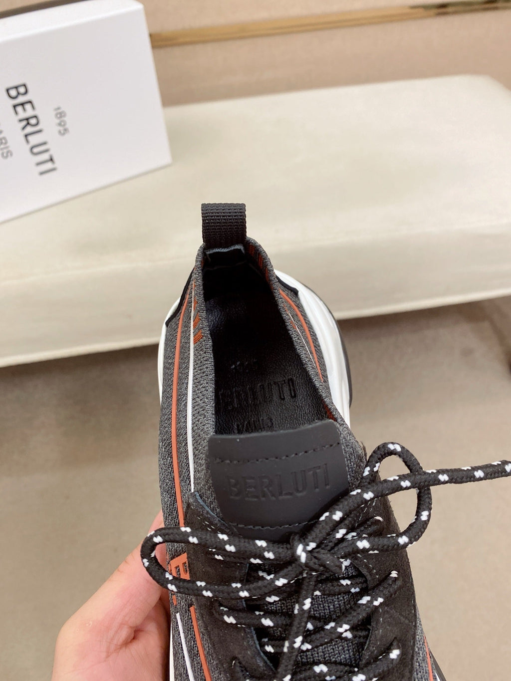 Berluti Men's High-End Loafers