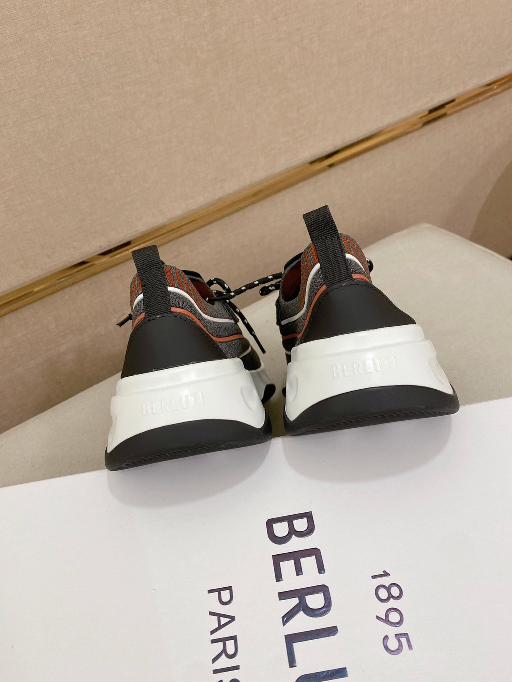 Berluti Men's High-End Loafers