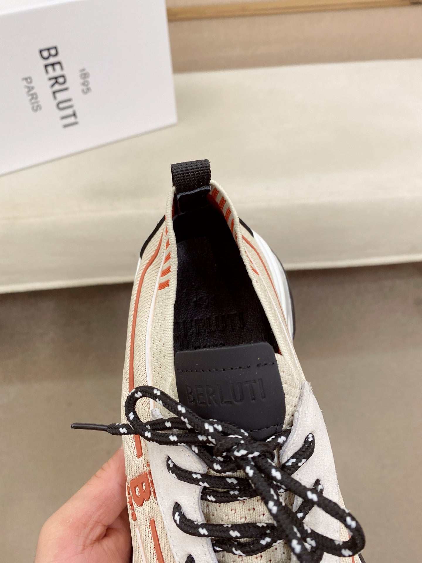 Berluti Men's High-End Loafers
