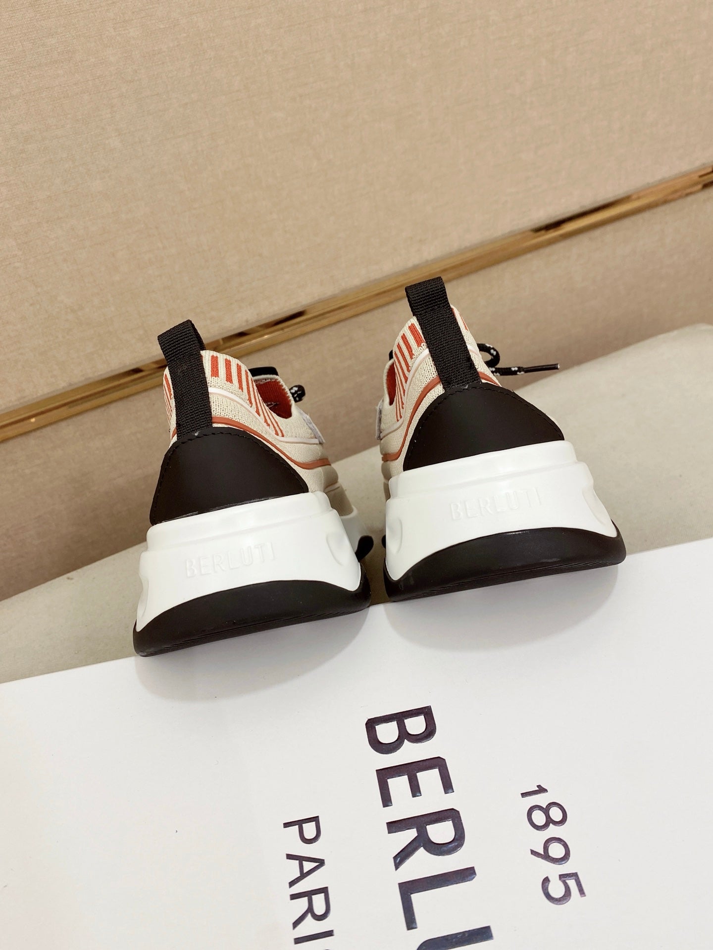 Berluti Men's High-End Loafers