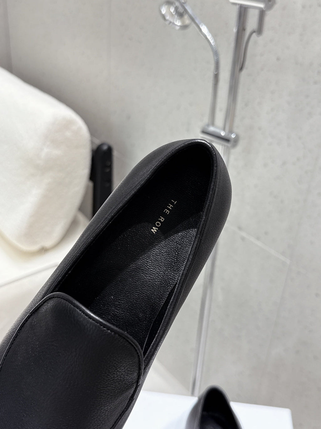 The Row Tassel Loafers