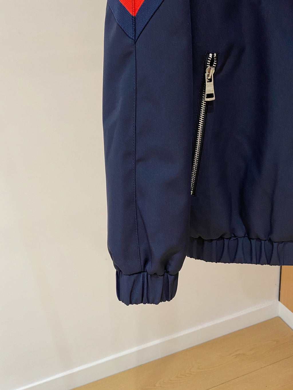 Gucci New Collection Runway Jacket