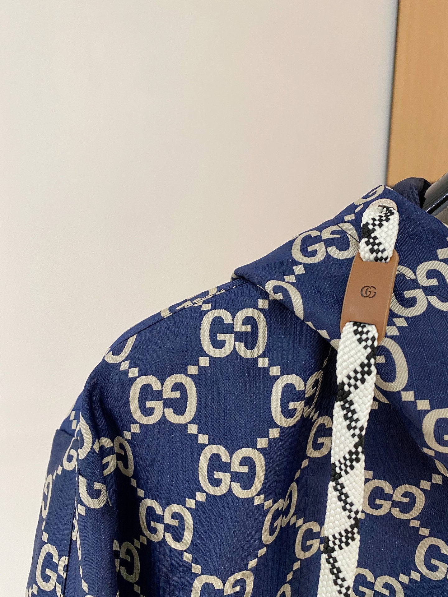 Gucci New Collection Runway Jacket