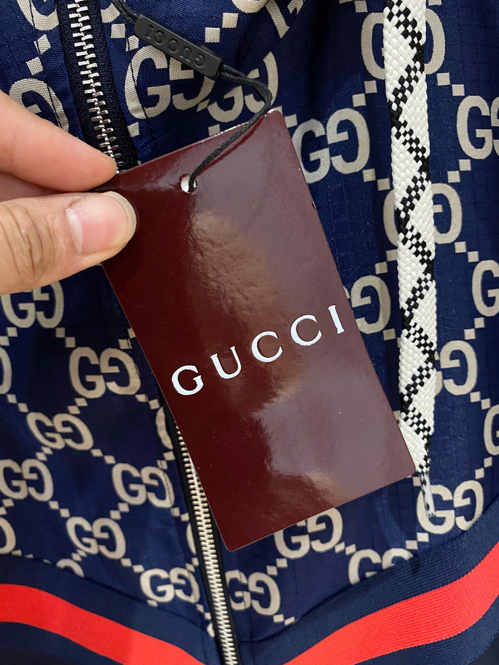 Gucci New Collection Runway Jacket