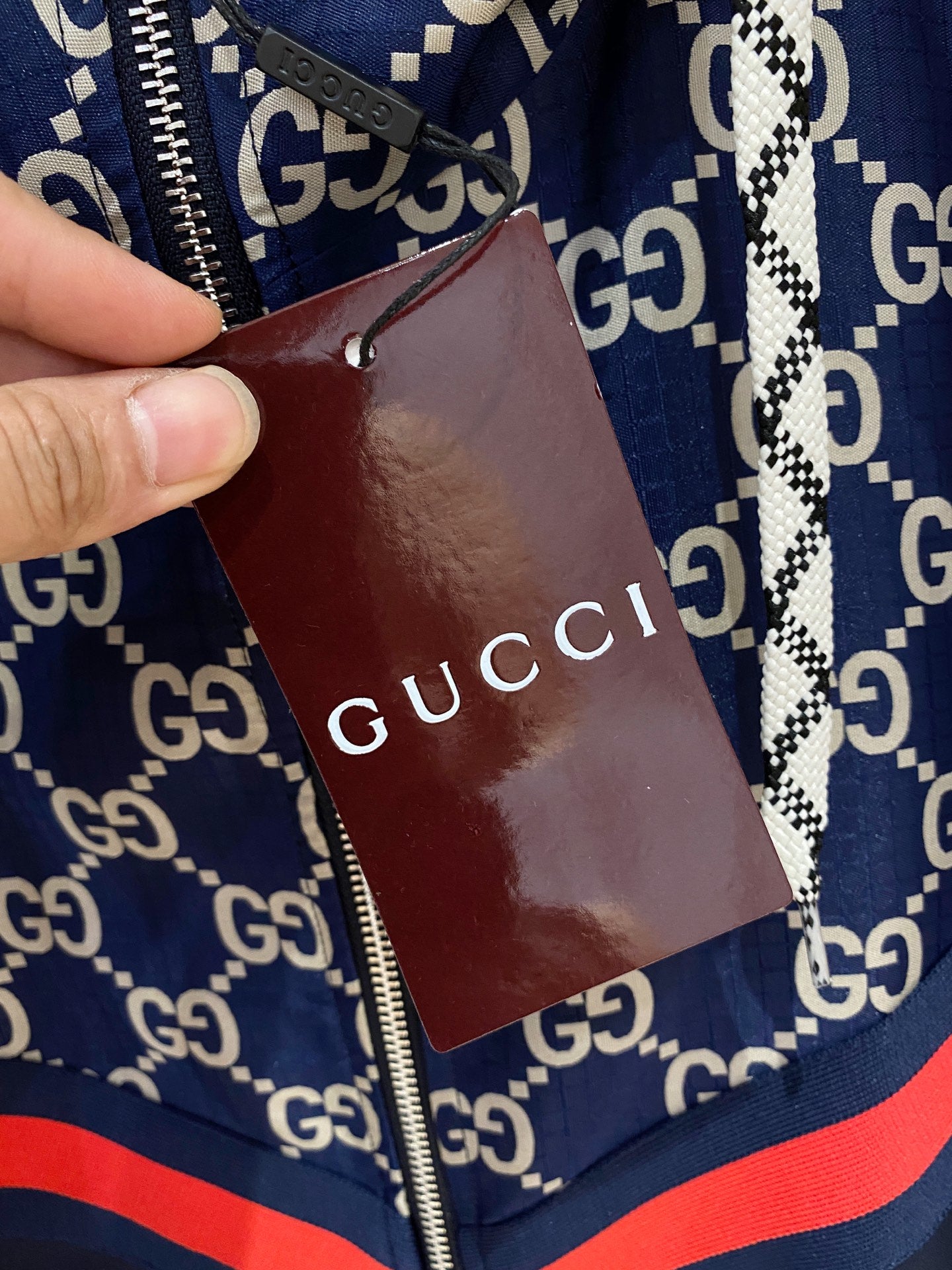 Gucci New Collection Runway Jacket