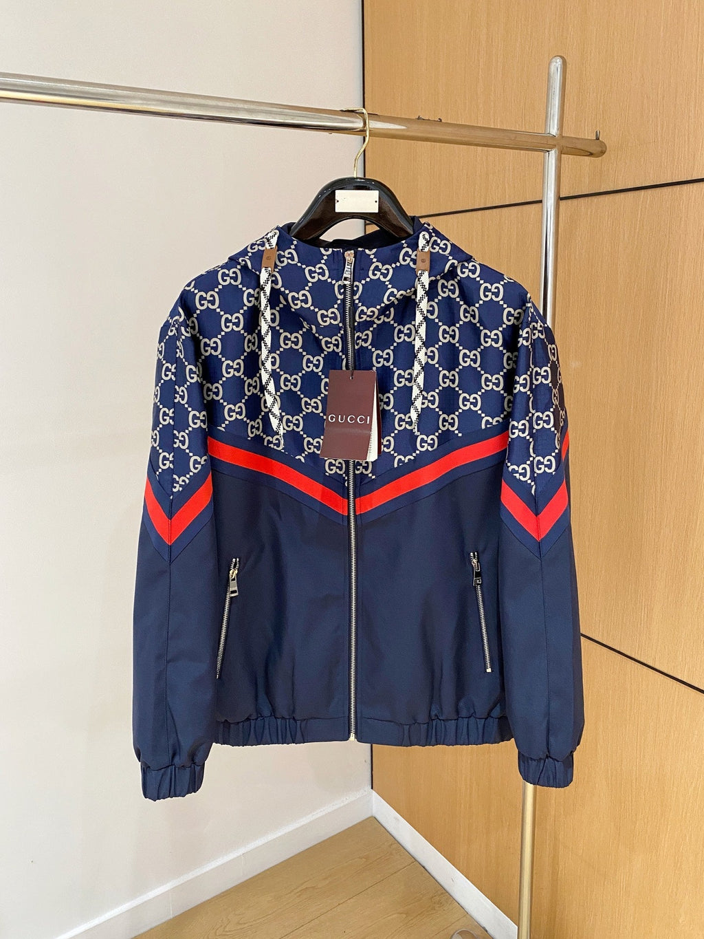 Gucci New Collection Runway Jacket