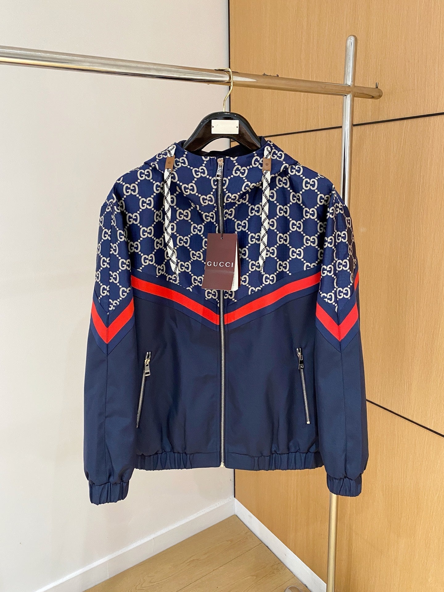Gucci New Collection Runway Jacket