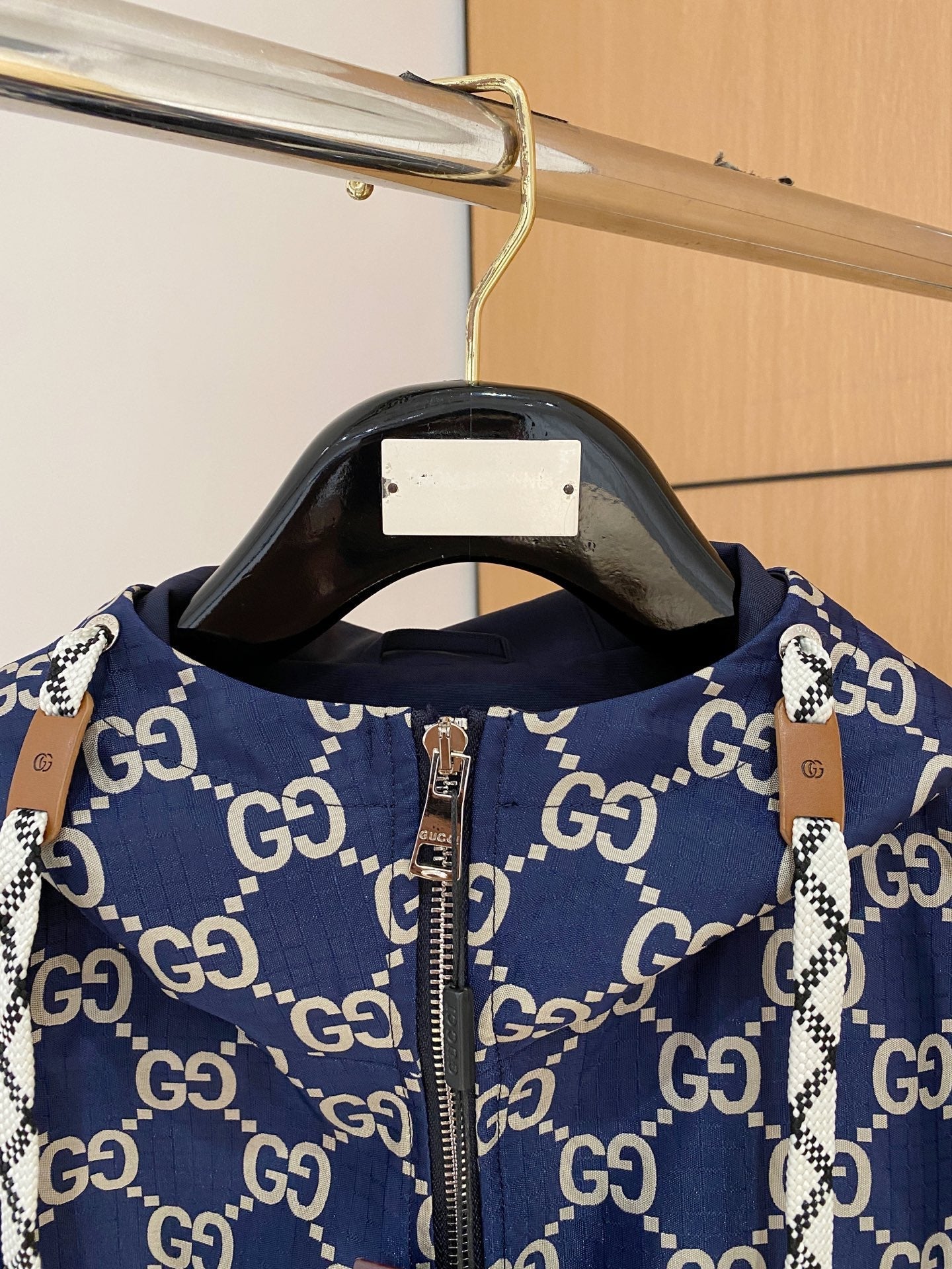 Gucci New Collection Runway Jacket