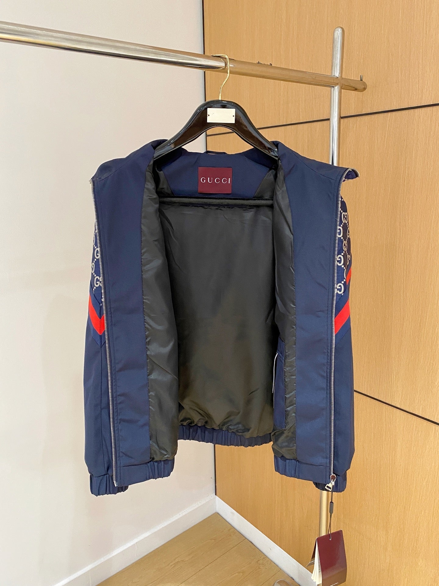 Gucci New Collection Runway Jacket