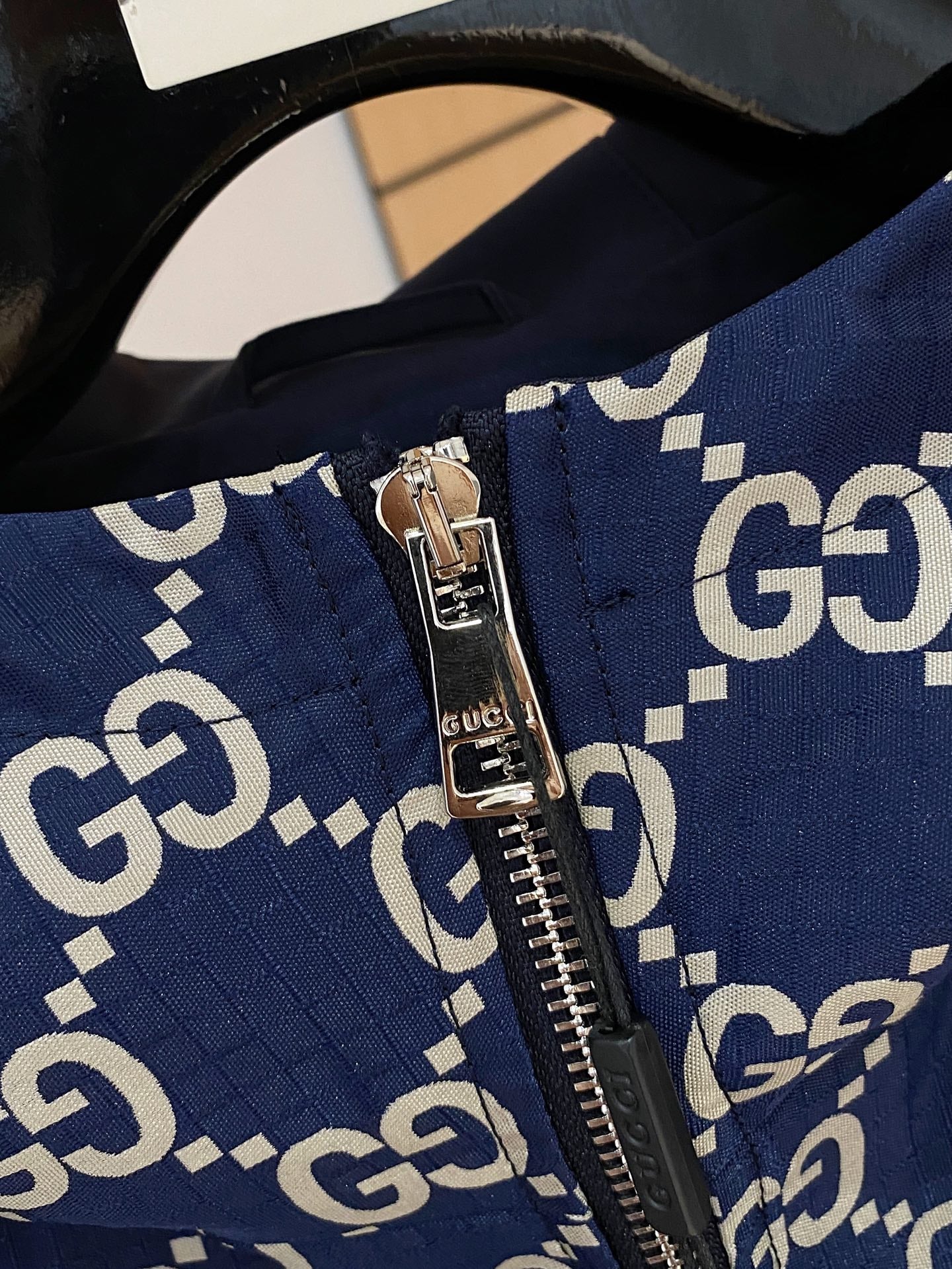 Gucci New Collection Runway Jacket