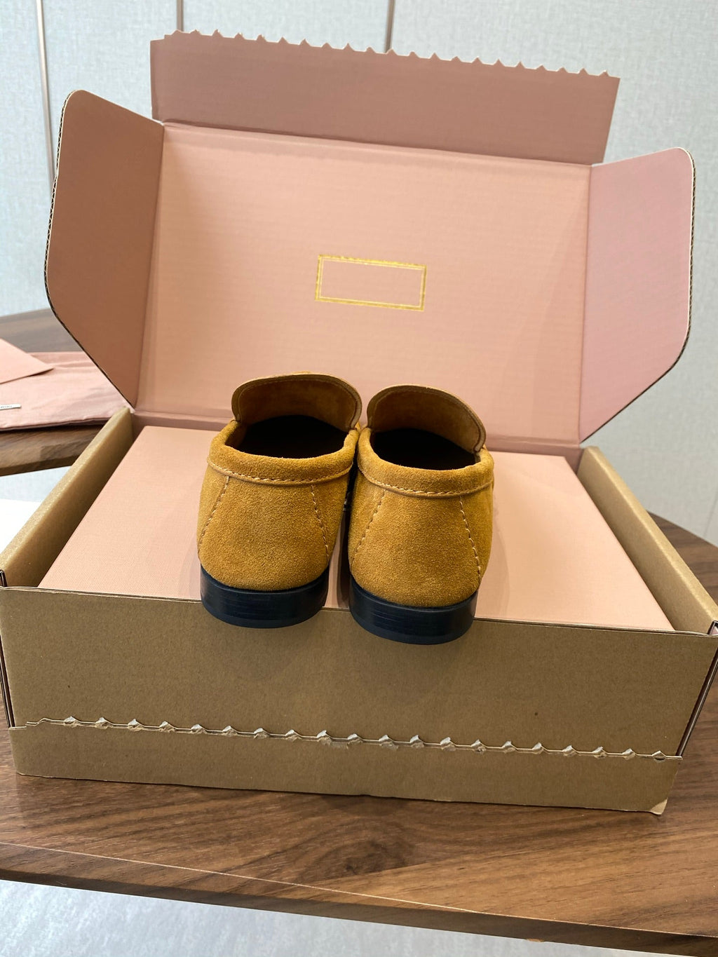 Miu Miu Loafers – 25SS Autumn/Winter Collection