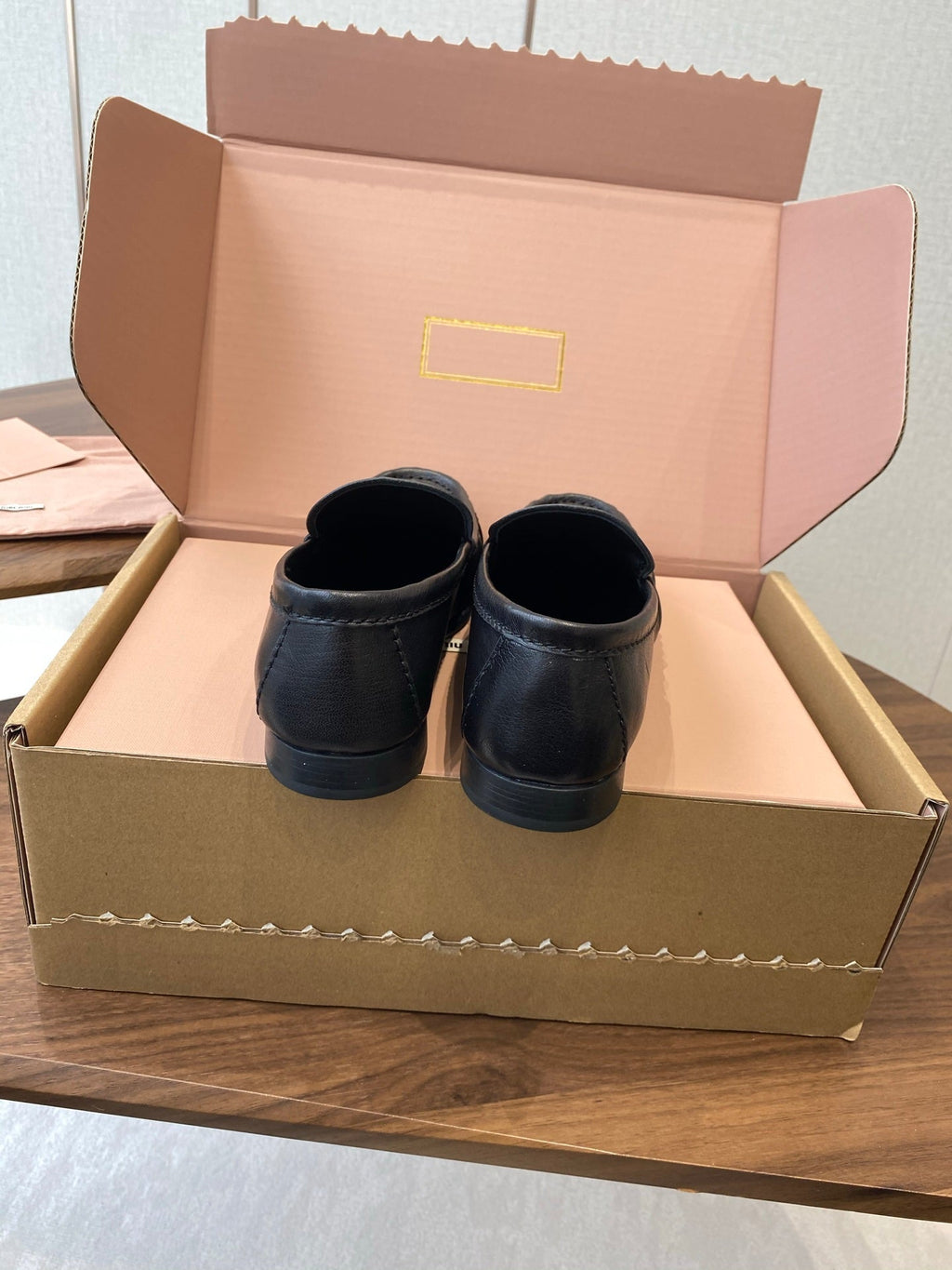 Miu Miu Loafers – 25SS Autumn/Winter Collection