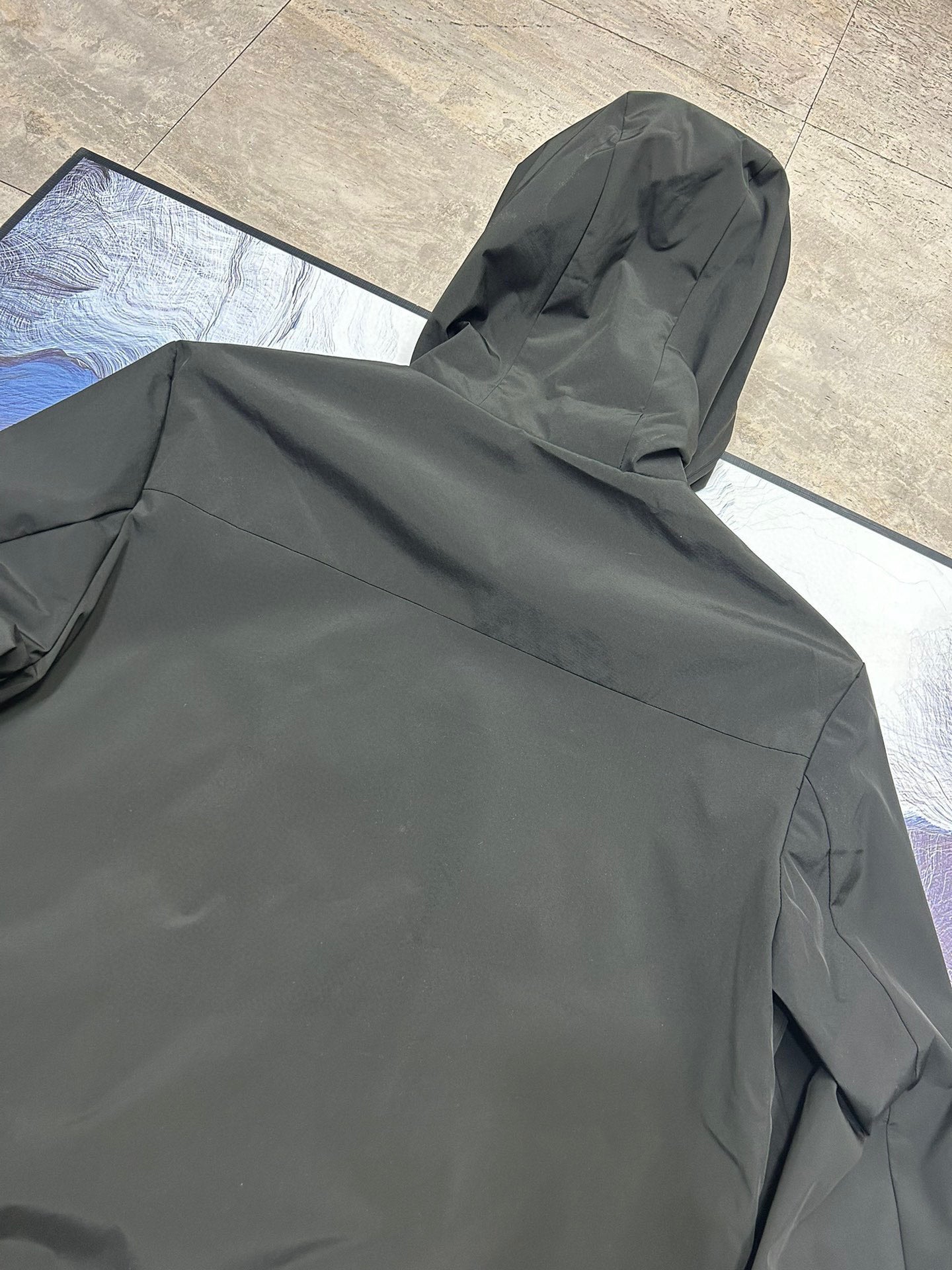 Moncler Men's Windbreaker Jacket – 2024 Collection