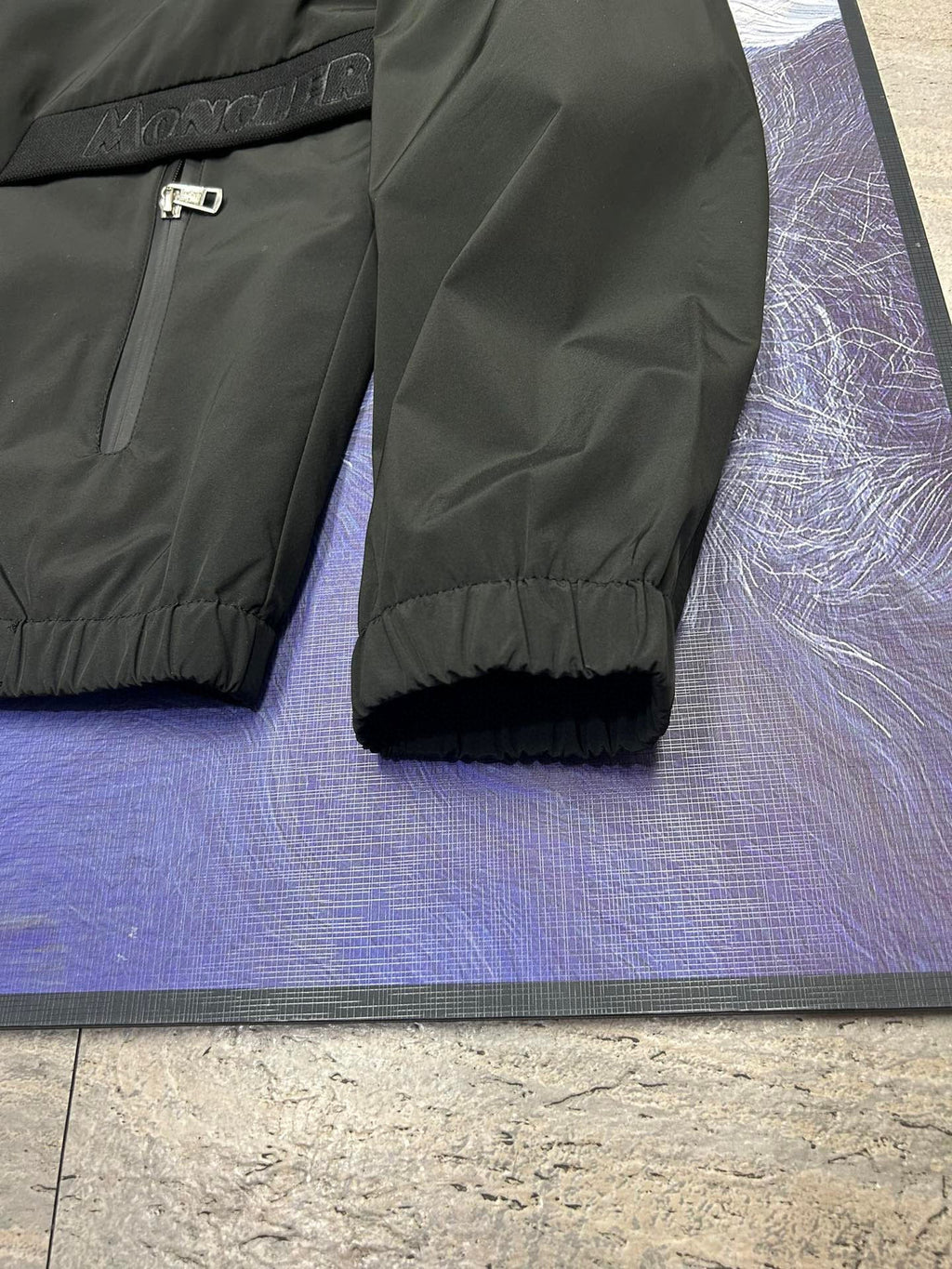Moncler Men's Windbreaker Jacket – 2024 Collection