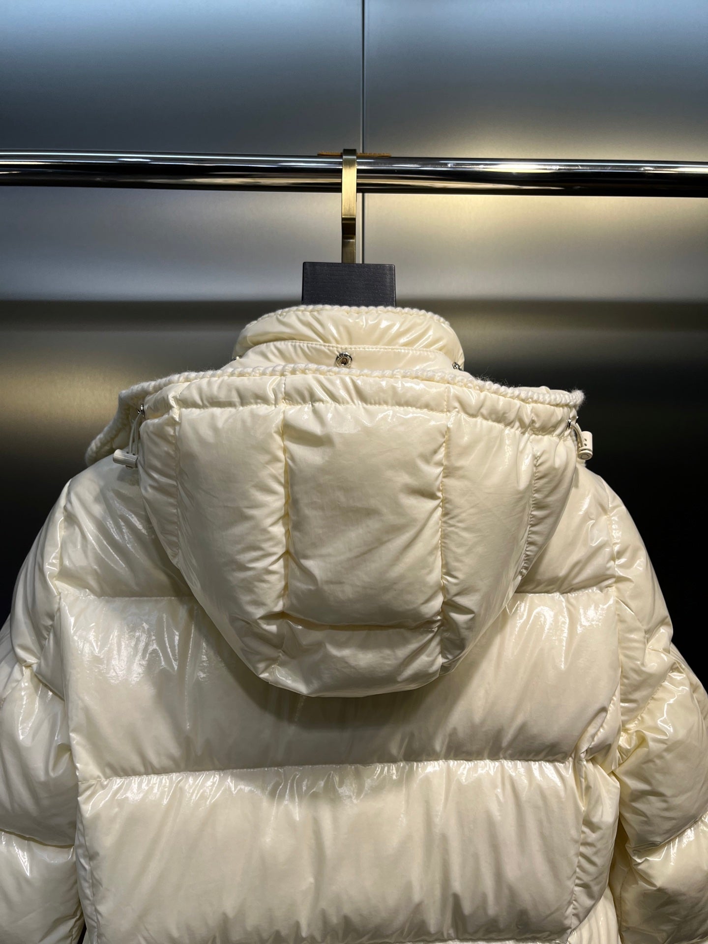 Moncler GLAREIN Hooded Down Jacket – 2025FW
