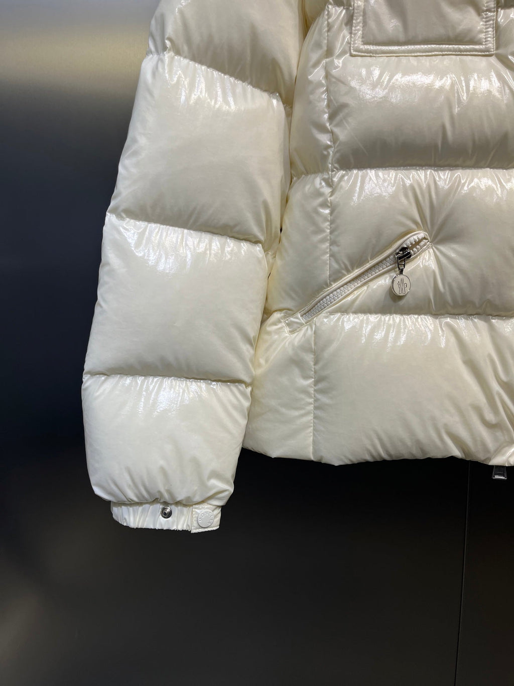 Moncler GLAREIN Hooded Down Jacket – 2025FW