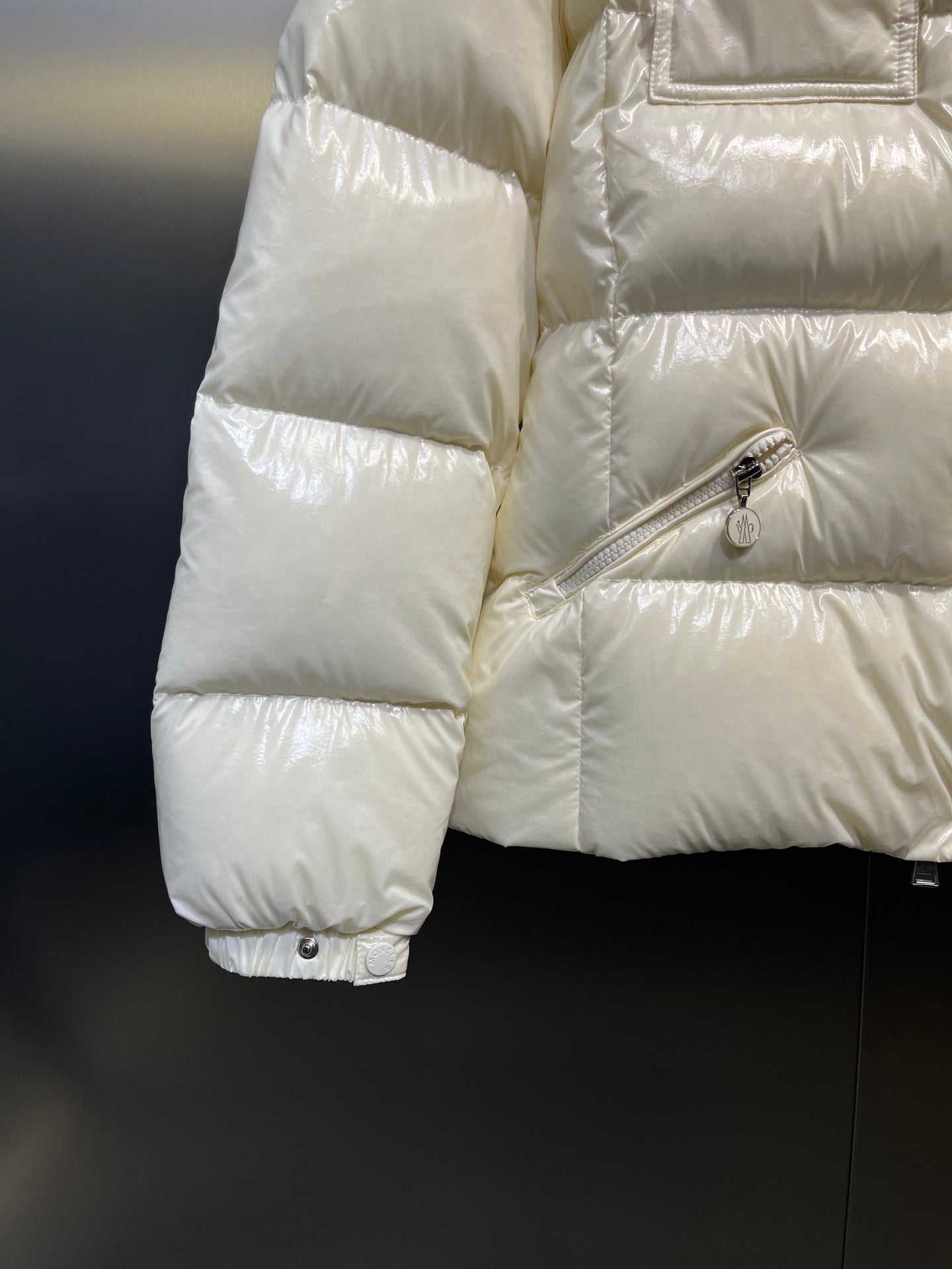 Moncler GLAREIN Hooded Down Jacket – 2025FW