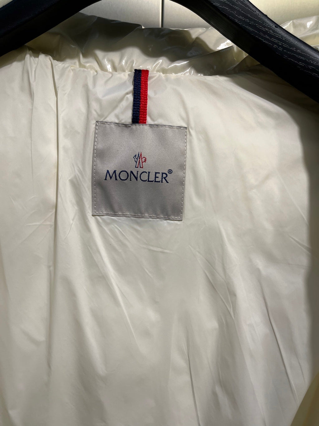 Moncler GLAREIN Hooded Down Jacket – 2025FW