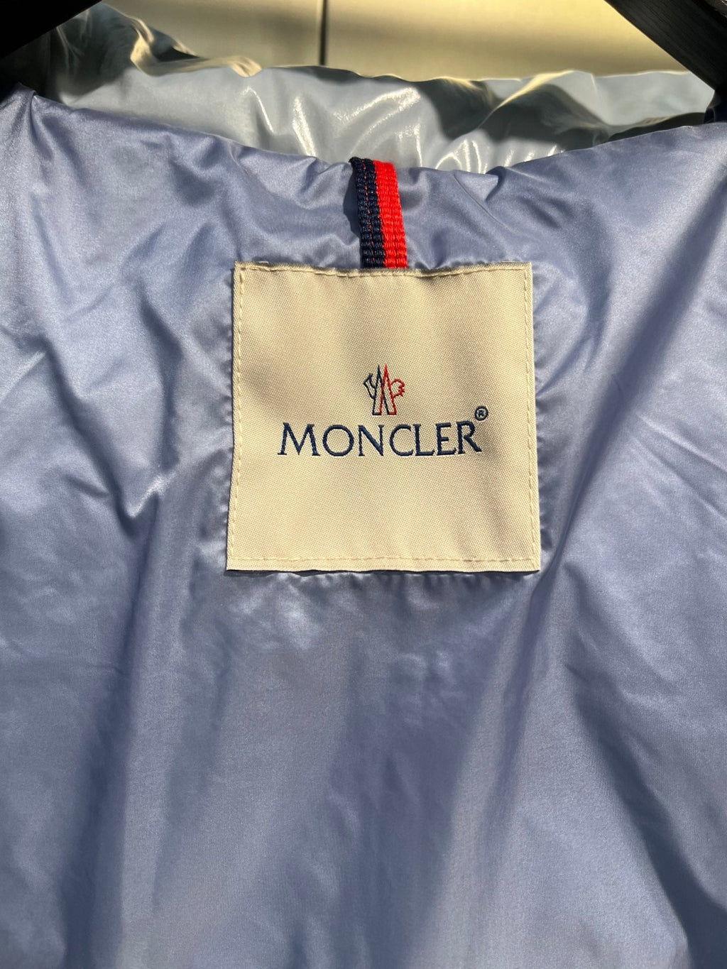 Moncler GLAREIN Hooded Down Jacket – 2025FW