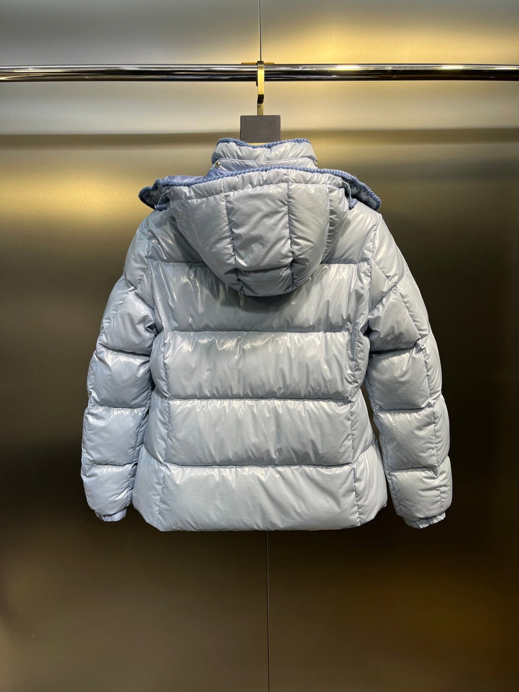 Moncler GLAREIN Hooded Down Jacket – 2025FW