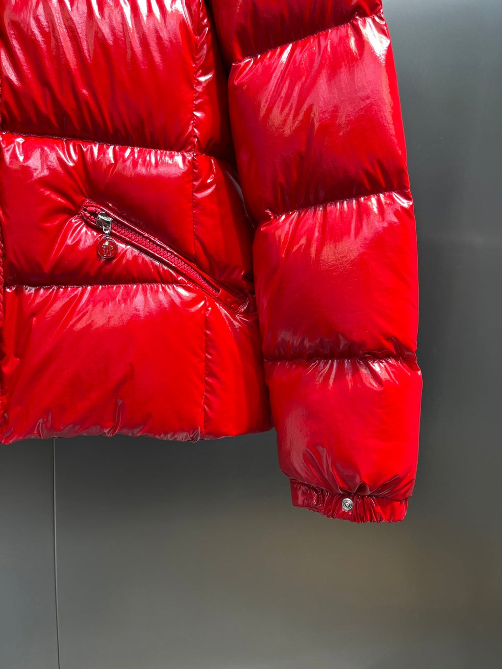 Moncler GLAREIN Hooded Down Jacket – 2025FW