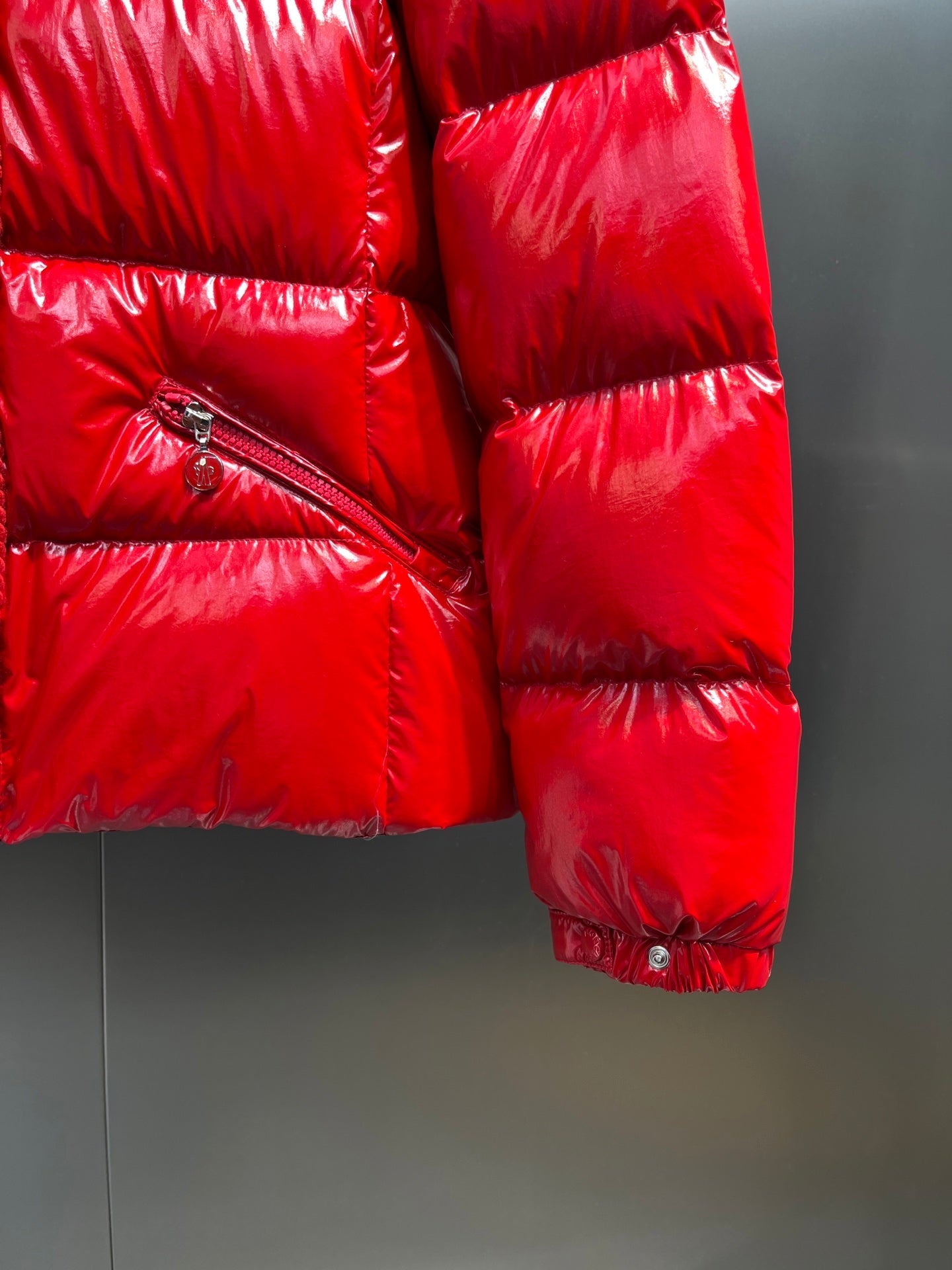 Moncler GLAREIN Hooded Down Jacket – 2025FW