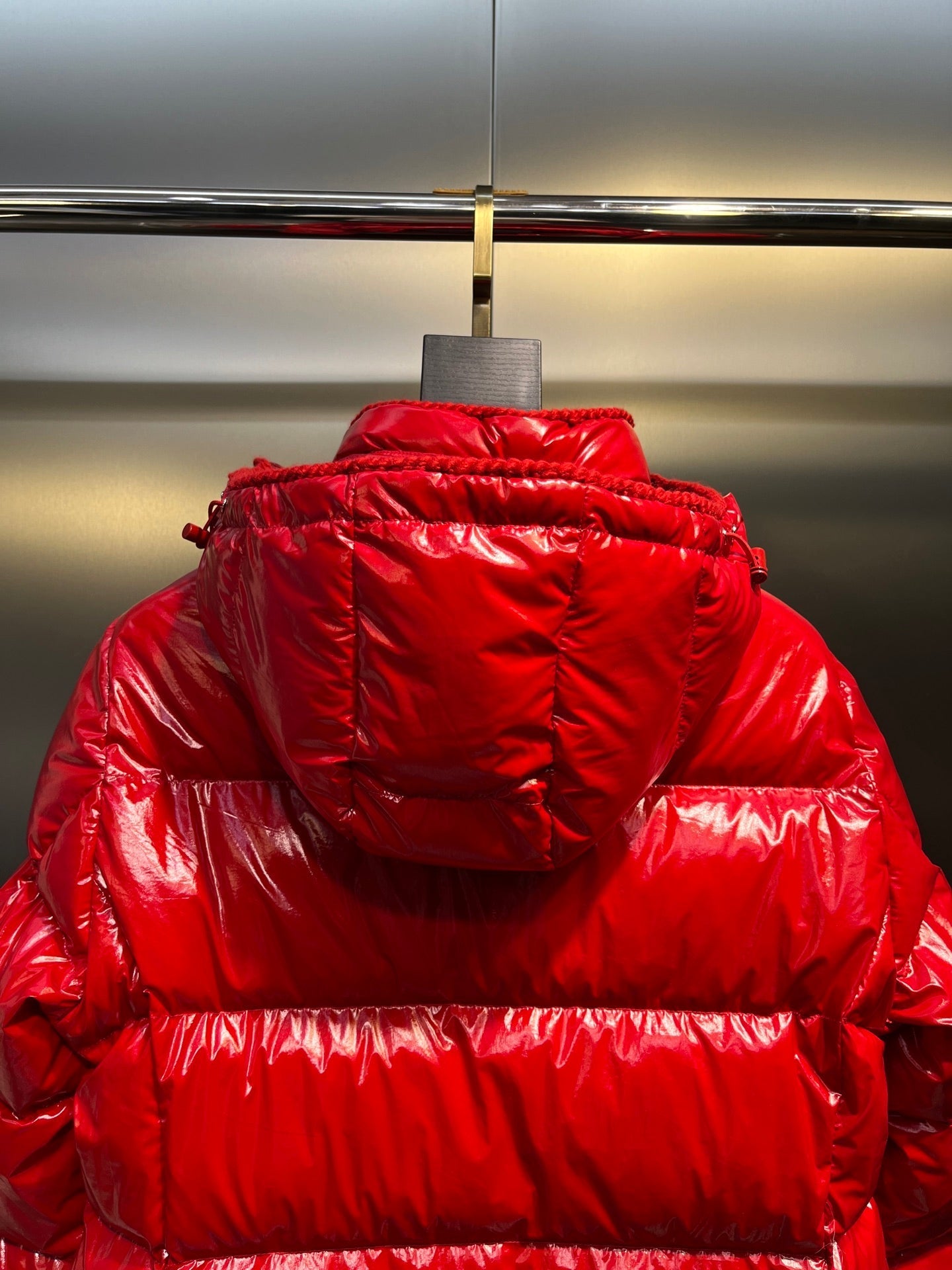 Moncler GLAREIN Hooded Down Jacket – 2025FW