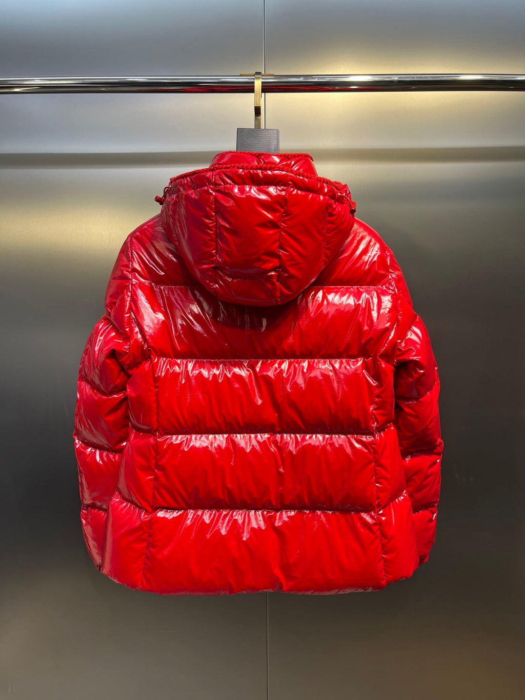 Moncler GLAREIN Hooded Down Jacket – 2025FW