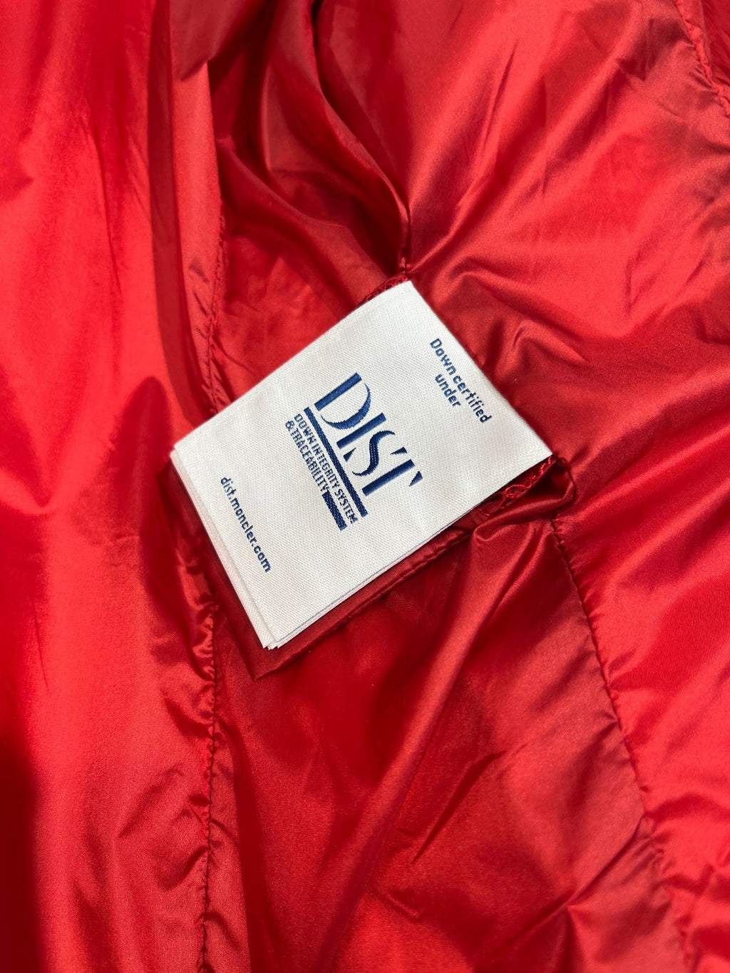 Moncler GLAREIN Hooded Down Jacket – 2025FW