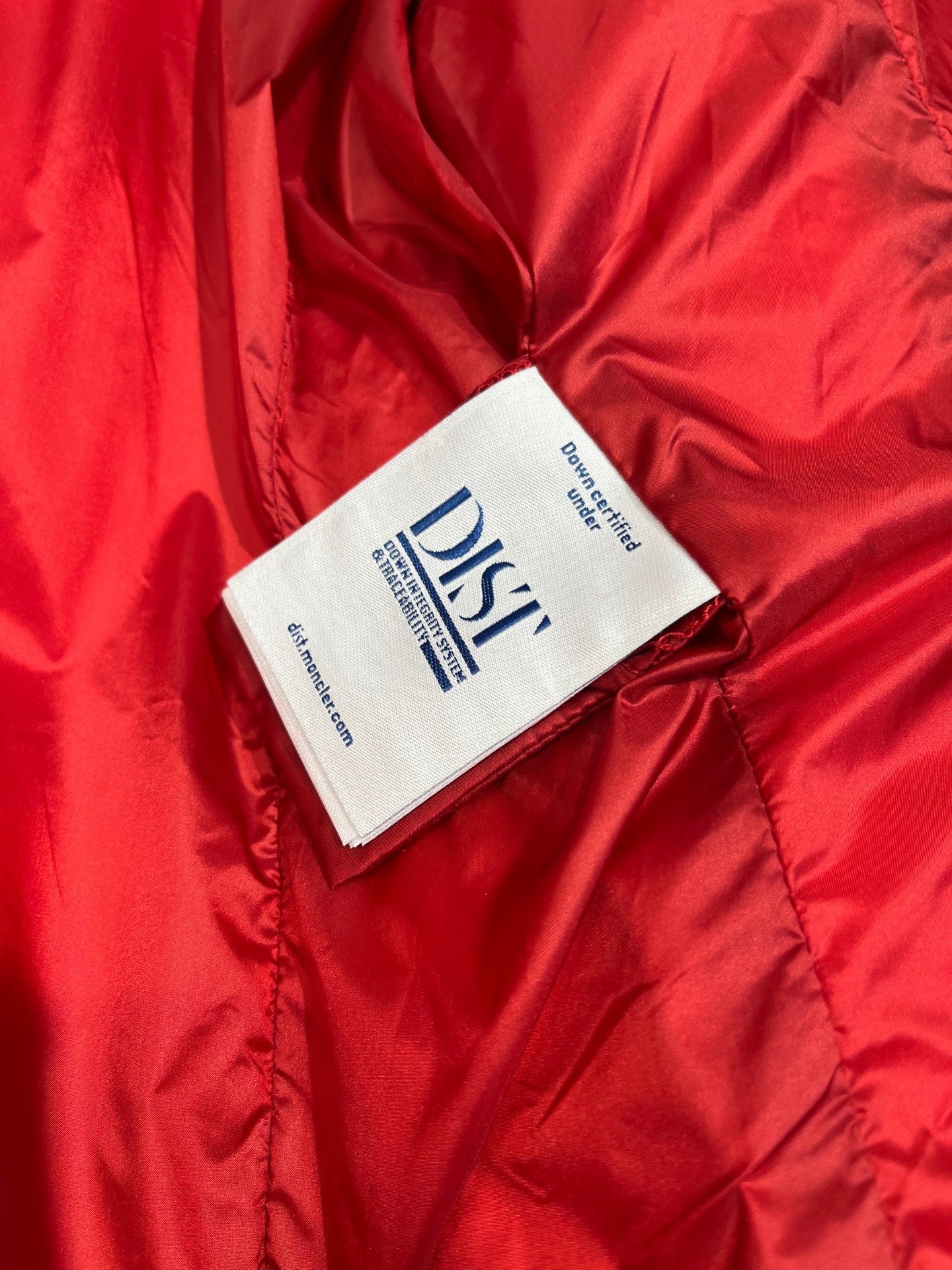 Moncler GLAREIN Hooded Down Jacket – 2025FW